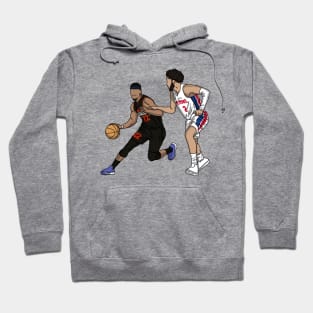 Jimmy Vs Cade Hoodie